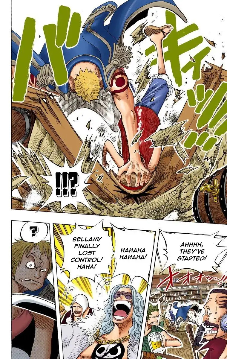 One Piece - Digital Colored Comics Chapter 224 9